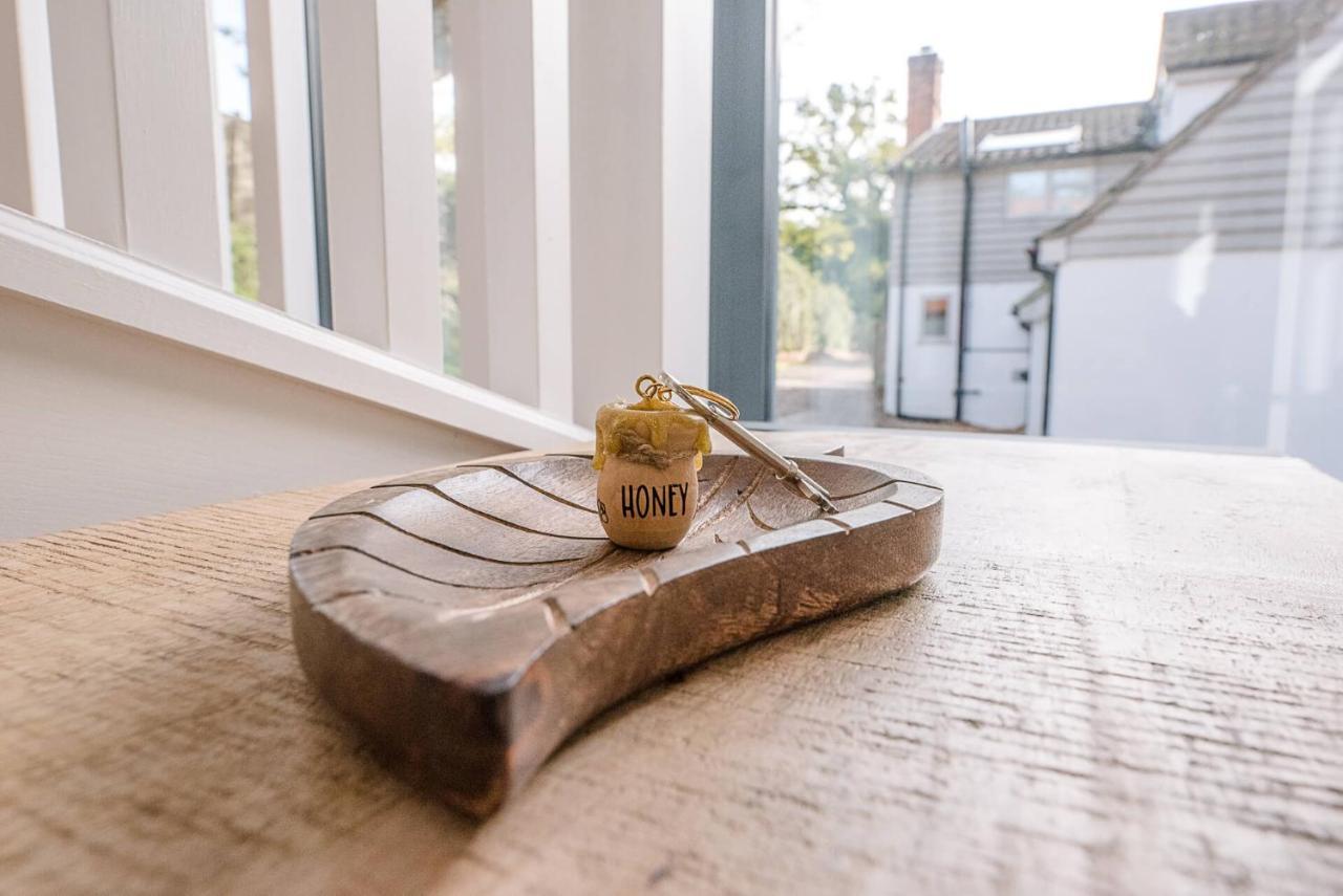 Little Honey Pot, Benhall Saxmundham Exteriér fotografie